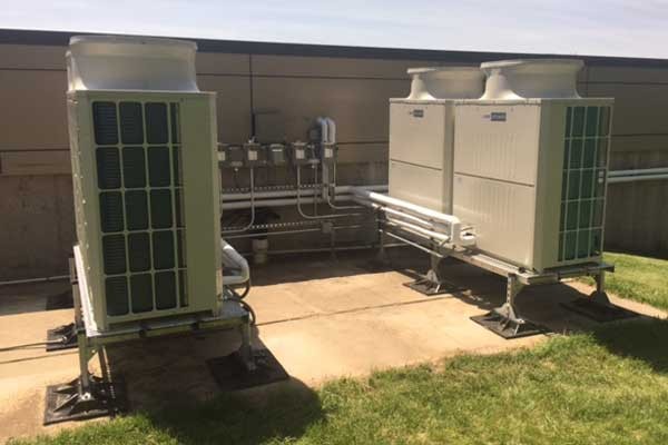 VRF System Installation