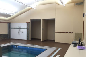 Meth-Wick Pool renovations