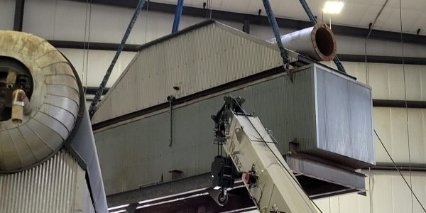 machinery & equipment millwright brecke cedar rapids iowa