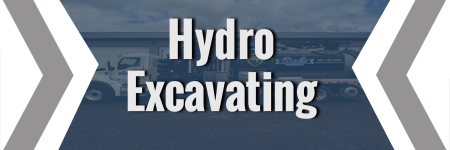 Hydro Excavating 1