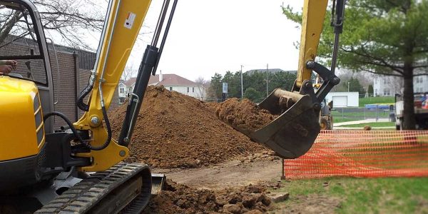 excavation demolition cedar rapids iowa city dubuque iowa