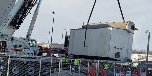 hoist & crane services brecke cedar rapids iowa